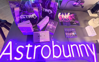 AstroBunny's Cosmic Pop-Up: 80s Synth-Pop Jewelry Sparks Joy at K11 Musea