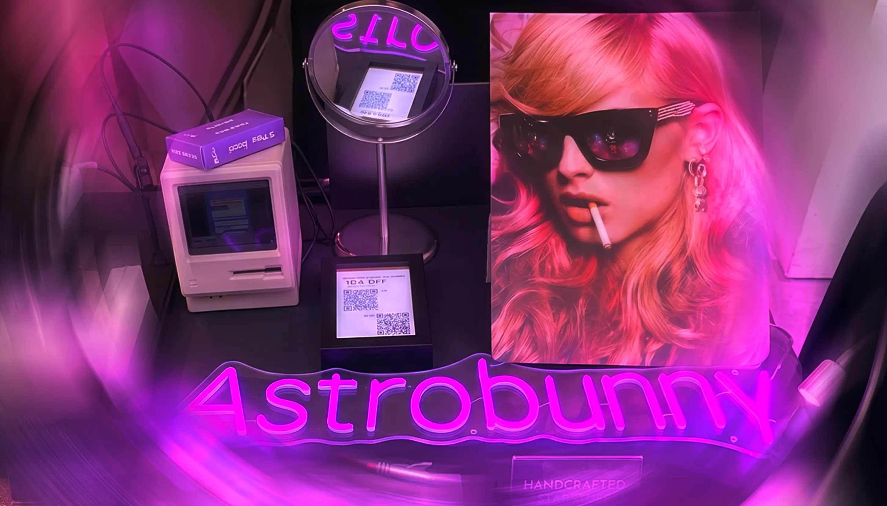 Astrobunny at Shi Fu Miz Festival: Cosmic Silver & Synth Soul in Hong Kong
