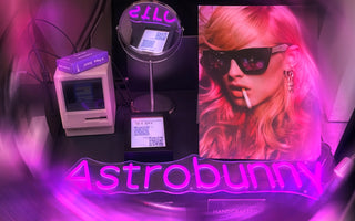 Astrobunny at Shi Fu Miz Festival: Cosmic Silver & Synth Soul in Hong Kong