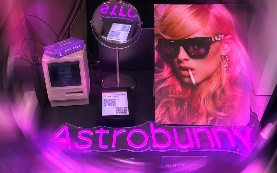 Astrobunny at Shi Fu Miz Festival: Cosmic Silver & Synth Soul in Hong Kong