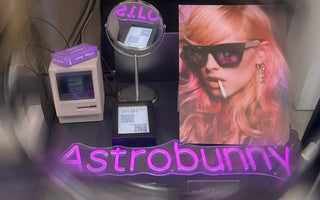 Astrobunny at Shi Fu Miz Festival: Cosmic Silver & Synth Soul in Hong Kong