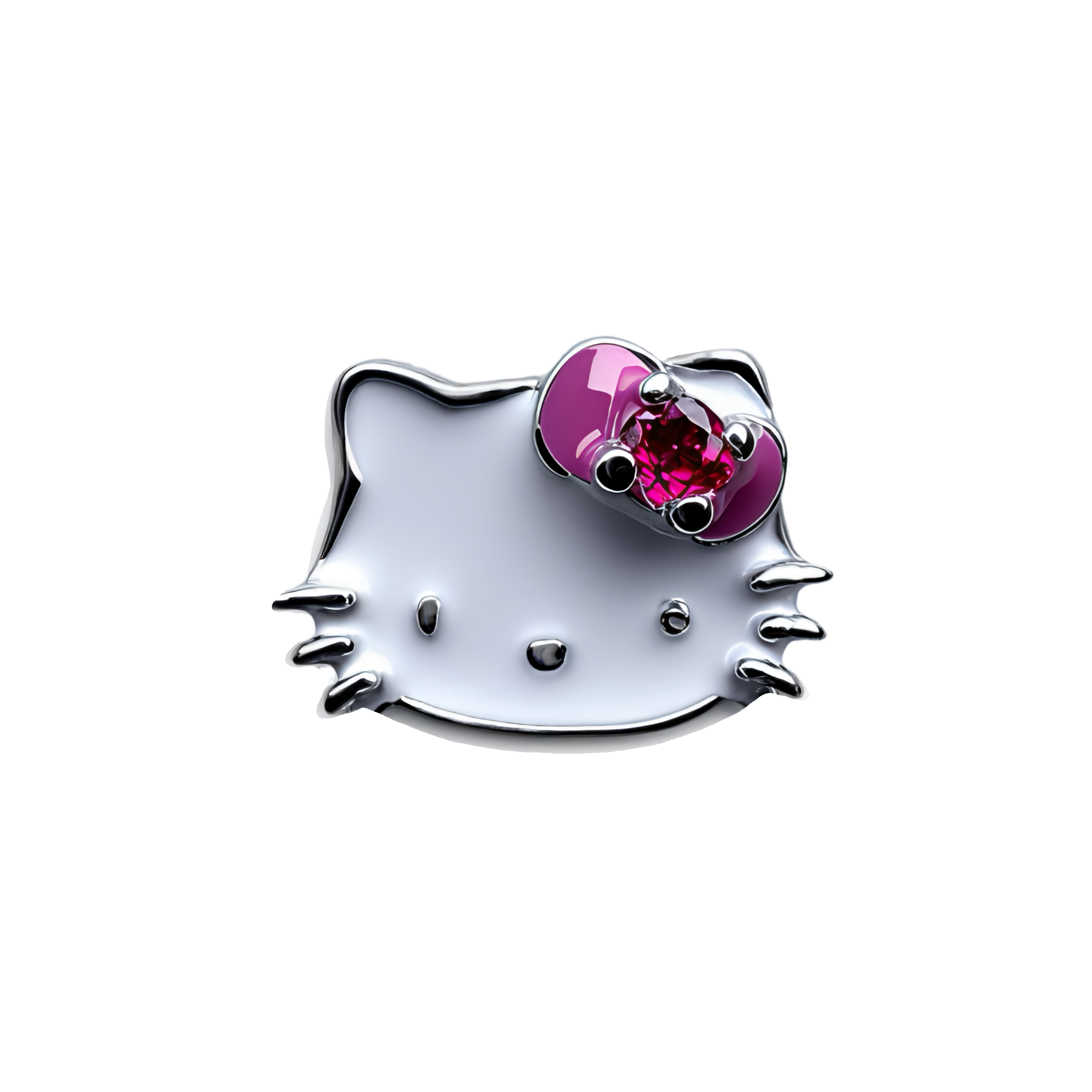 Hello Kitty Tooth Gem
